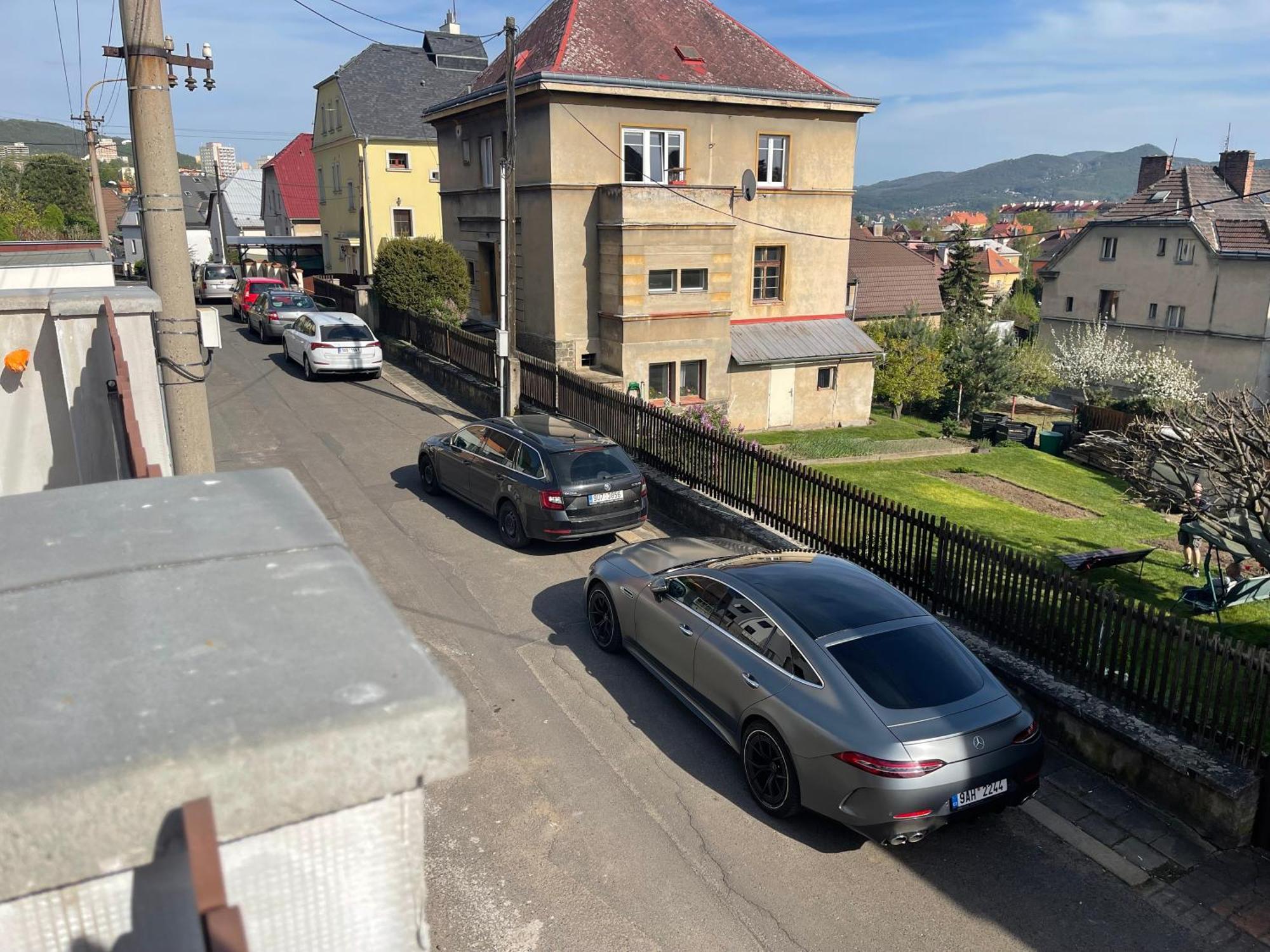 Ústí nad Labem Jenys Apartment Usti מראה חיצוני תמונה